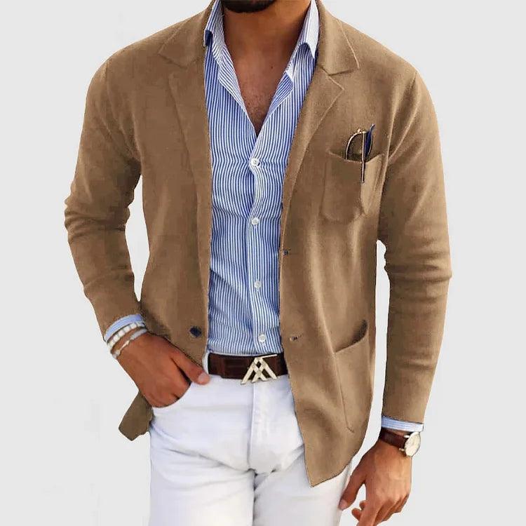 Noah – Schicker Männerblazer mit Taschen