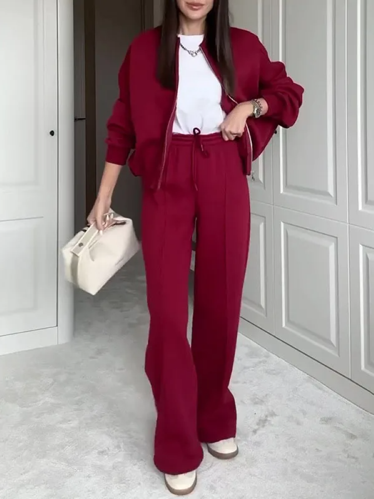 Elora – Damen Oversize Set