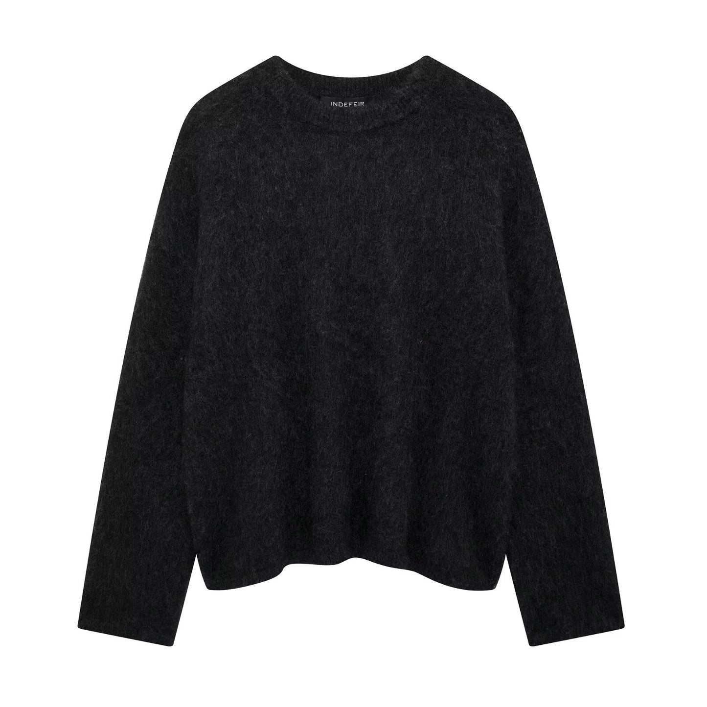 Mallory - Bequemer Streetstyle-Pullover für Damen