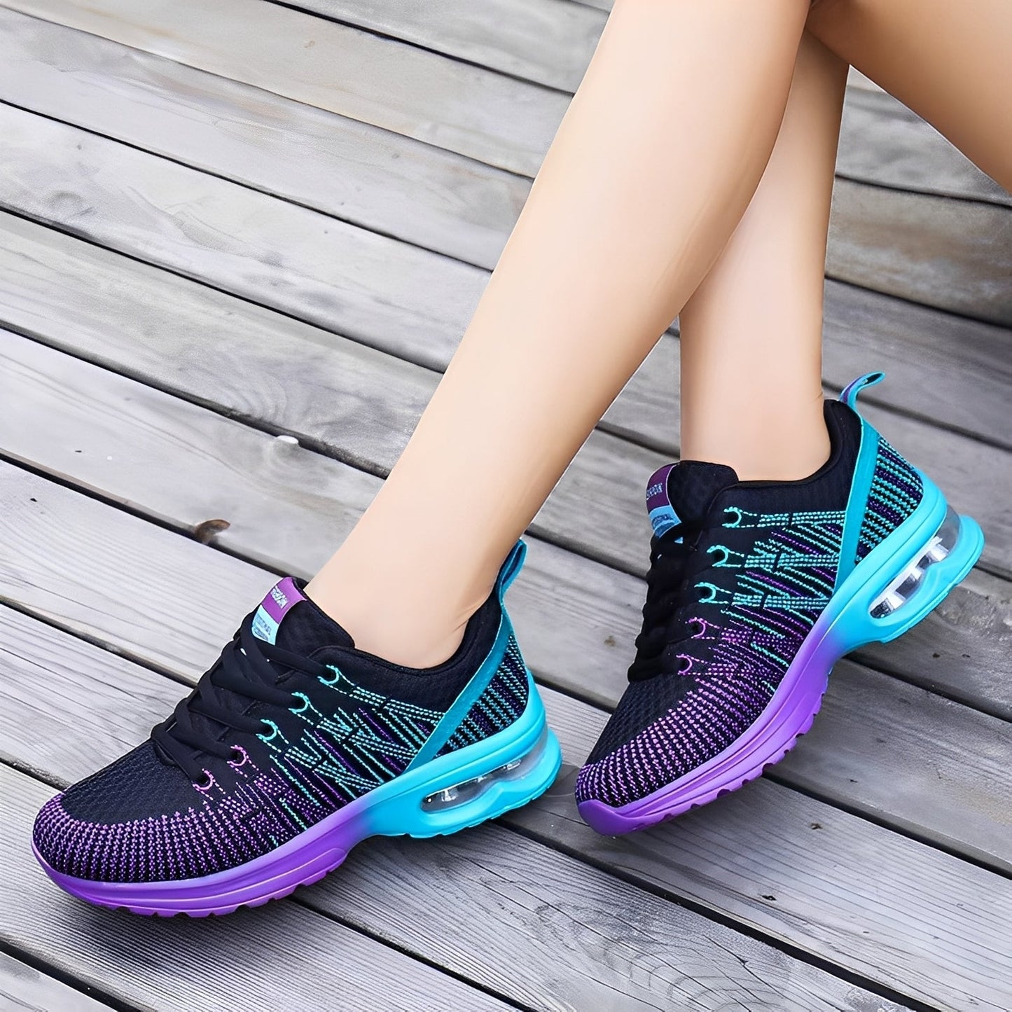 Nichole - Trendige und angenehme Damenschuhe