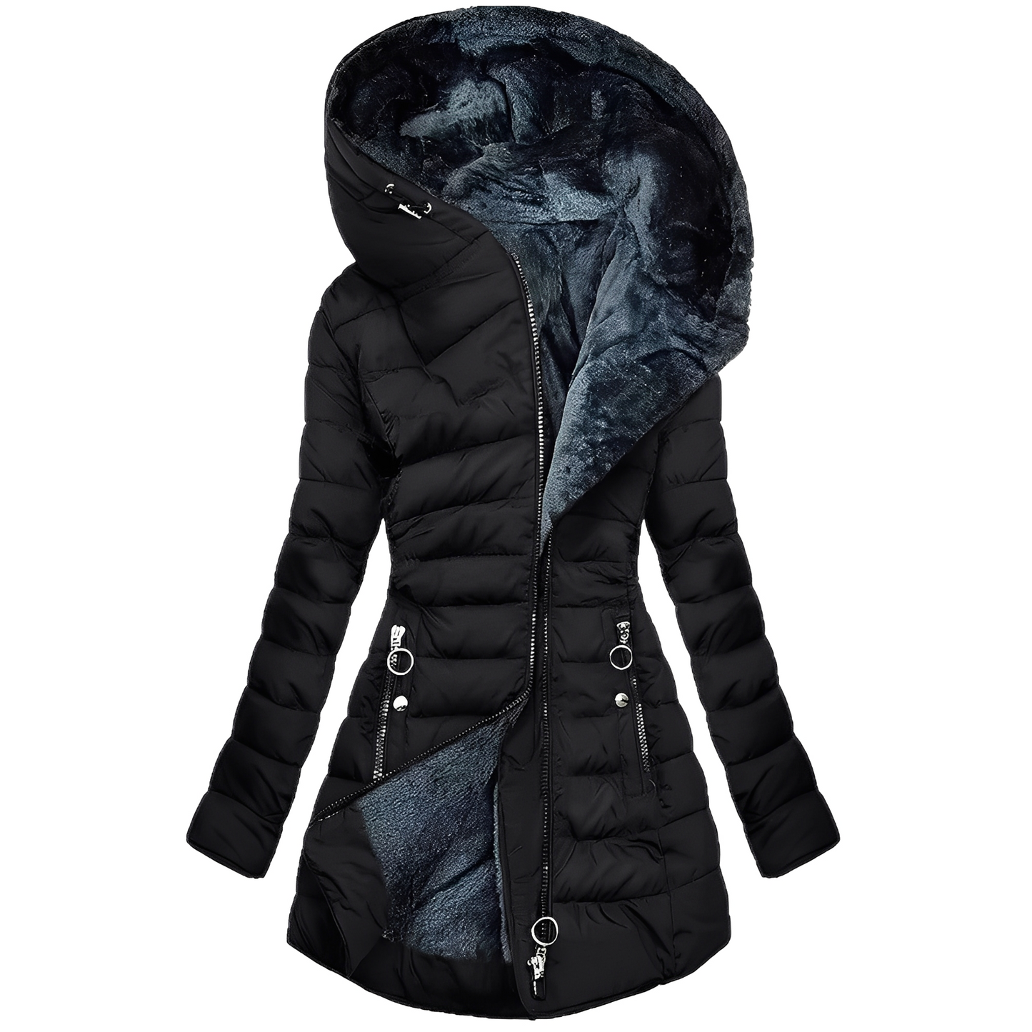 Kassandra - Stilvolle und bequeme Samtjacke für Damen