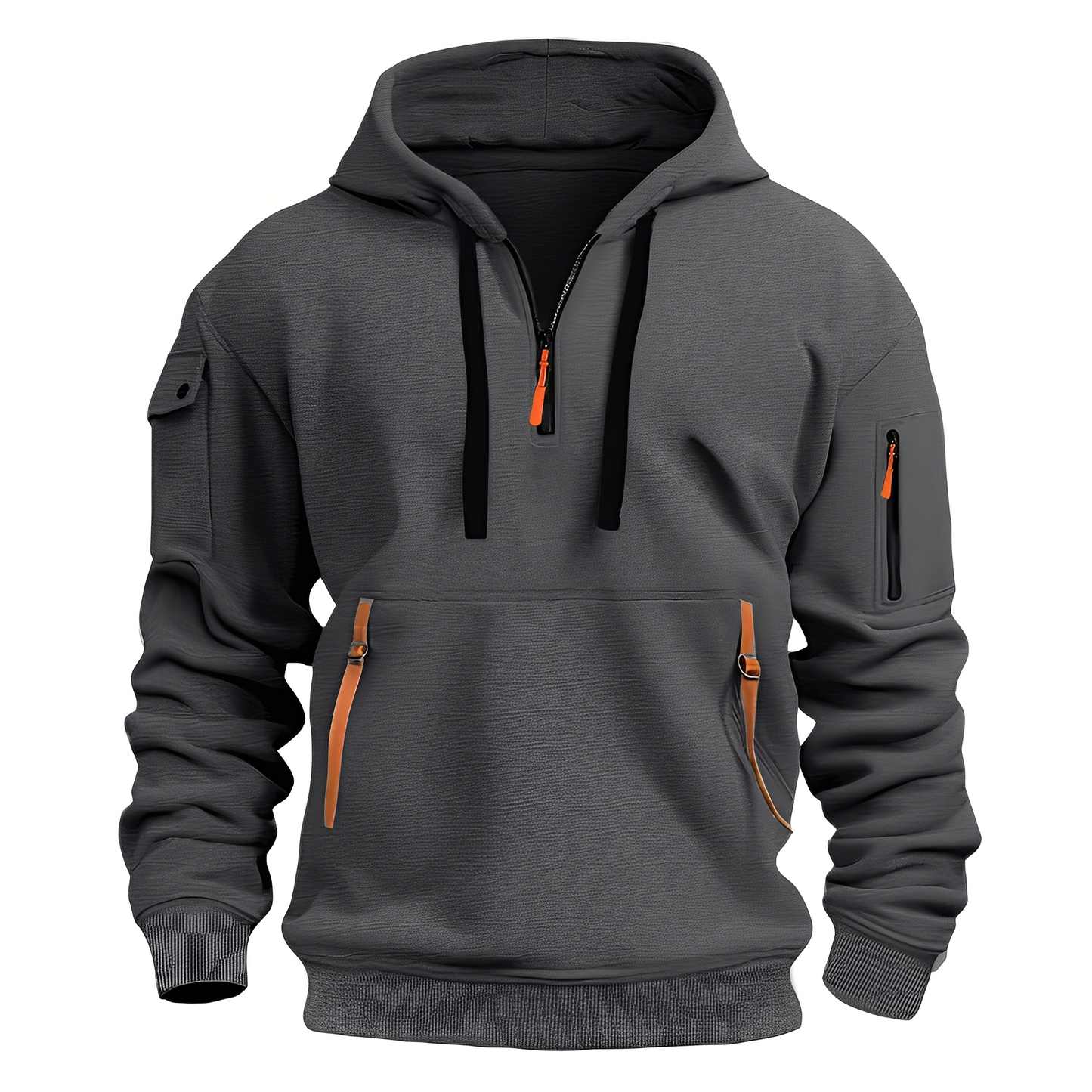Paxton - Bequemer und legerer Herren-Hoodie
