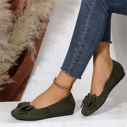 Bianca - Komfortable Damen-Slipper