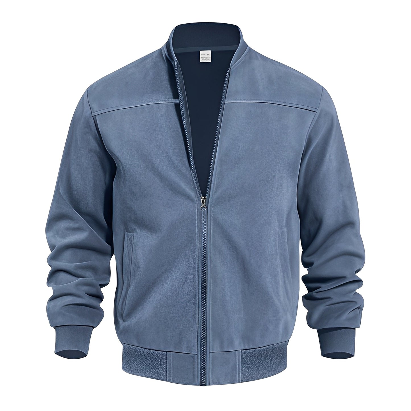 Easton - Klassische, stilvolle Herren-Lederjacke