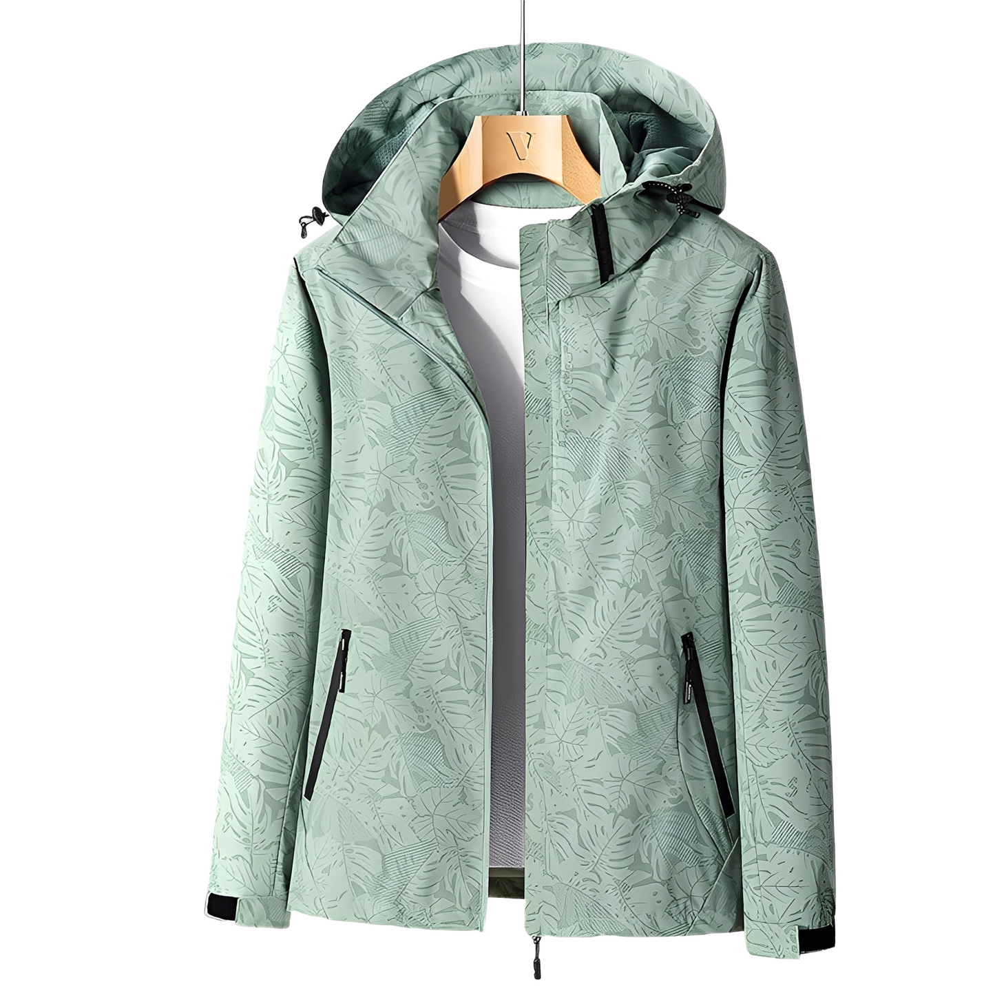 Delia - Elegante, wetterfeste Damenjacke