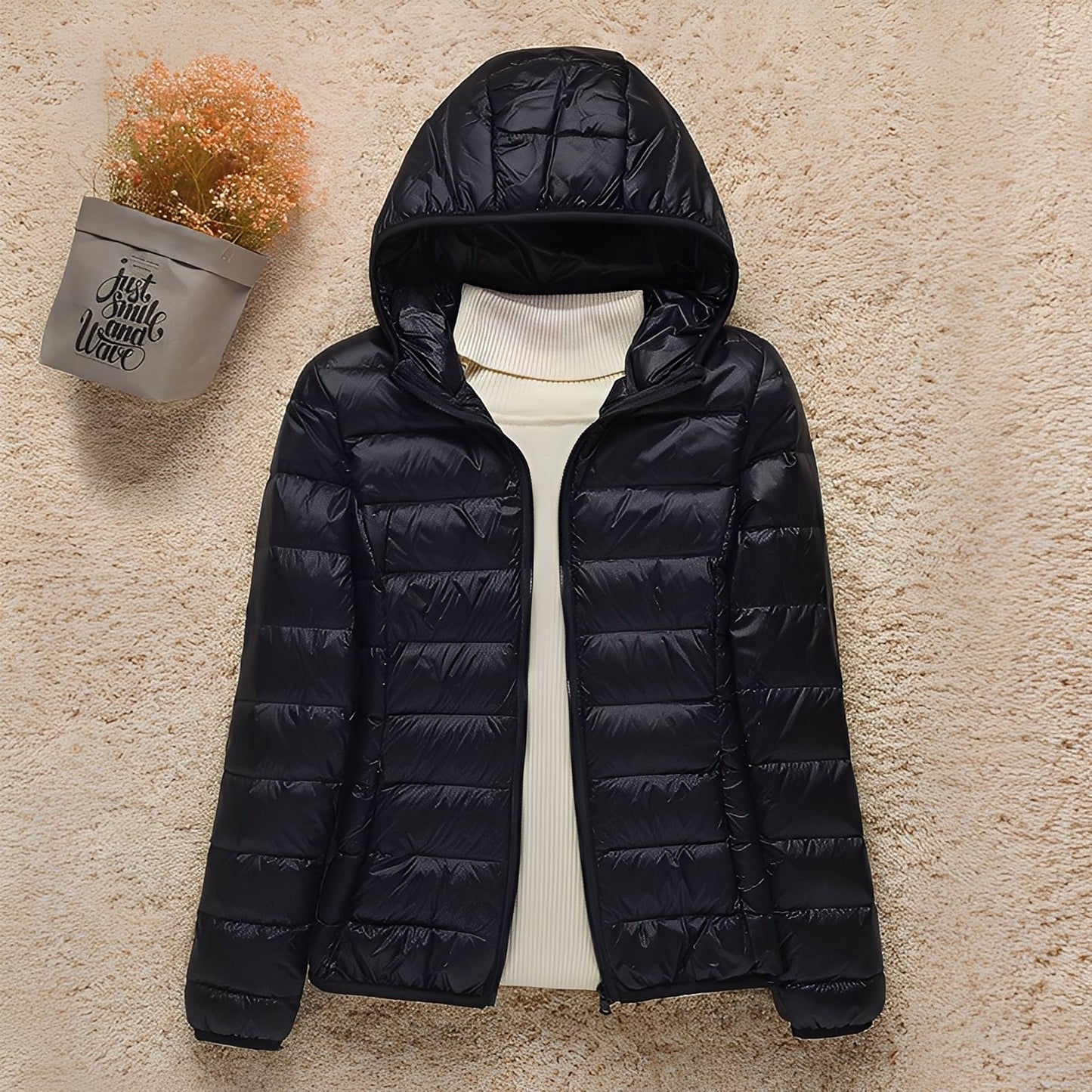 Milani - Elegante Damenjacke mit leichter Fütterung