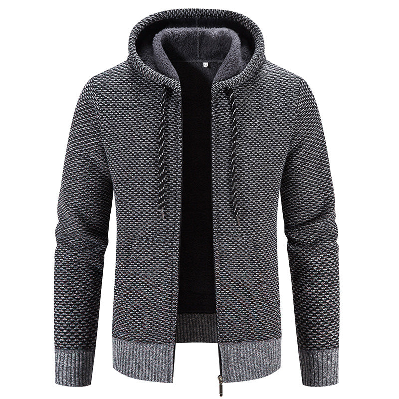 Weldon - Gemütlicher Herren-Hoodie