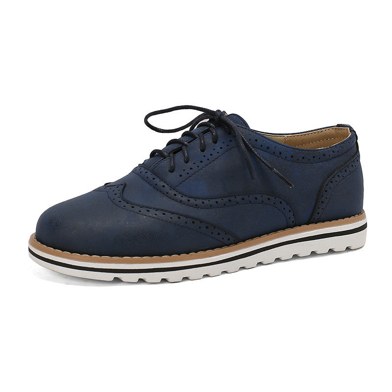 Gemma - Bequeme Damen-Wildleder-Derbys