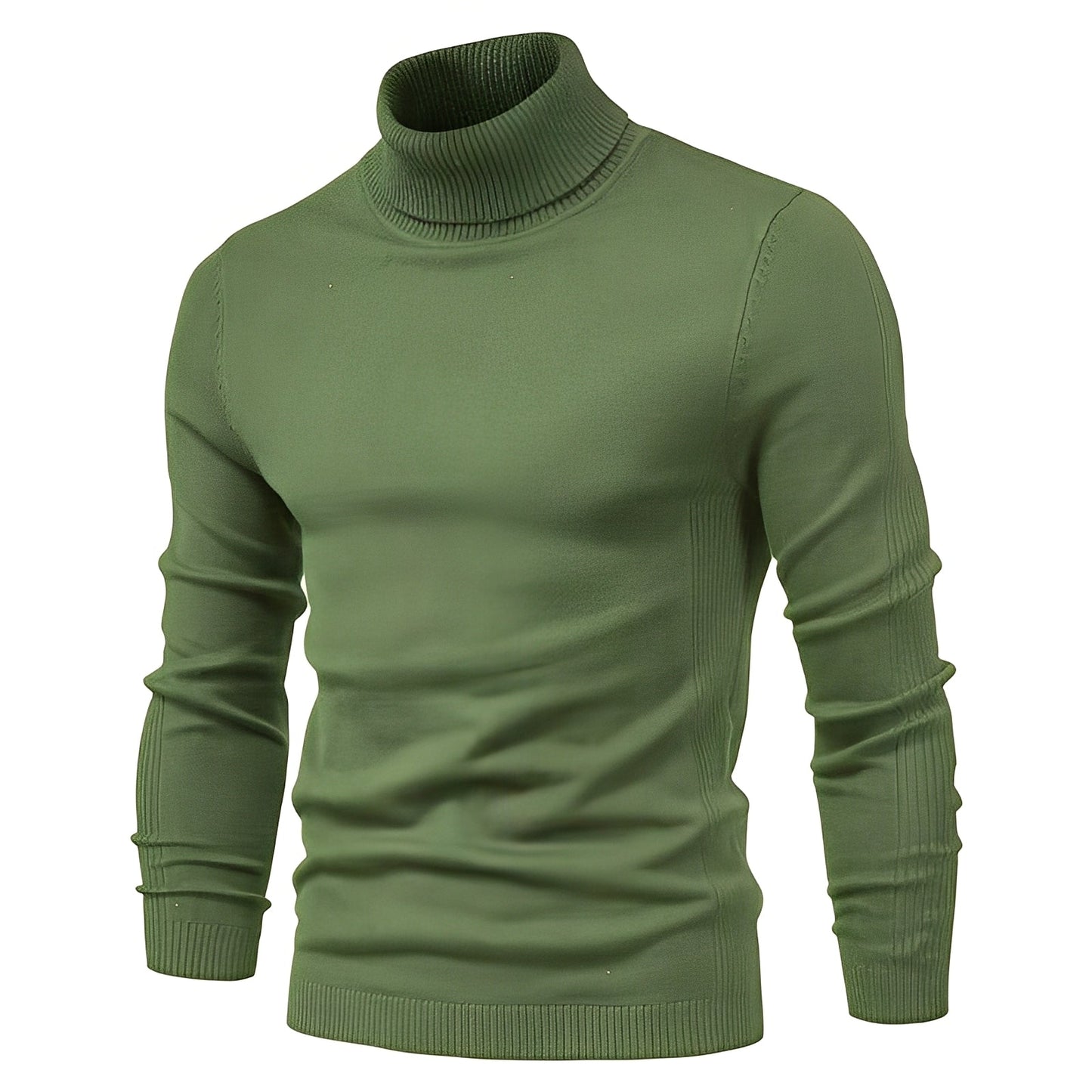 Harvey - Modischer Rollkragenpullover für Herren