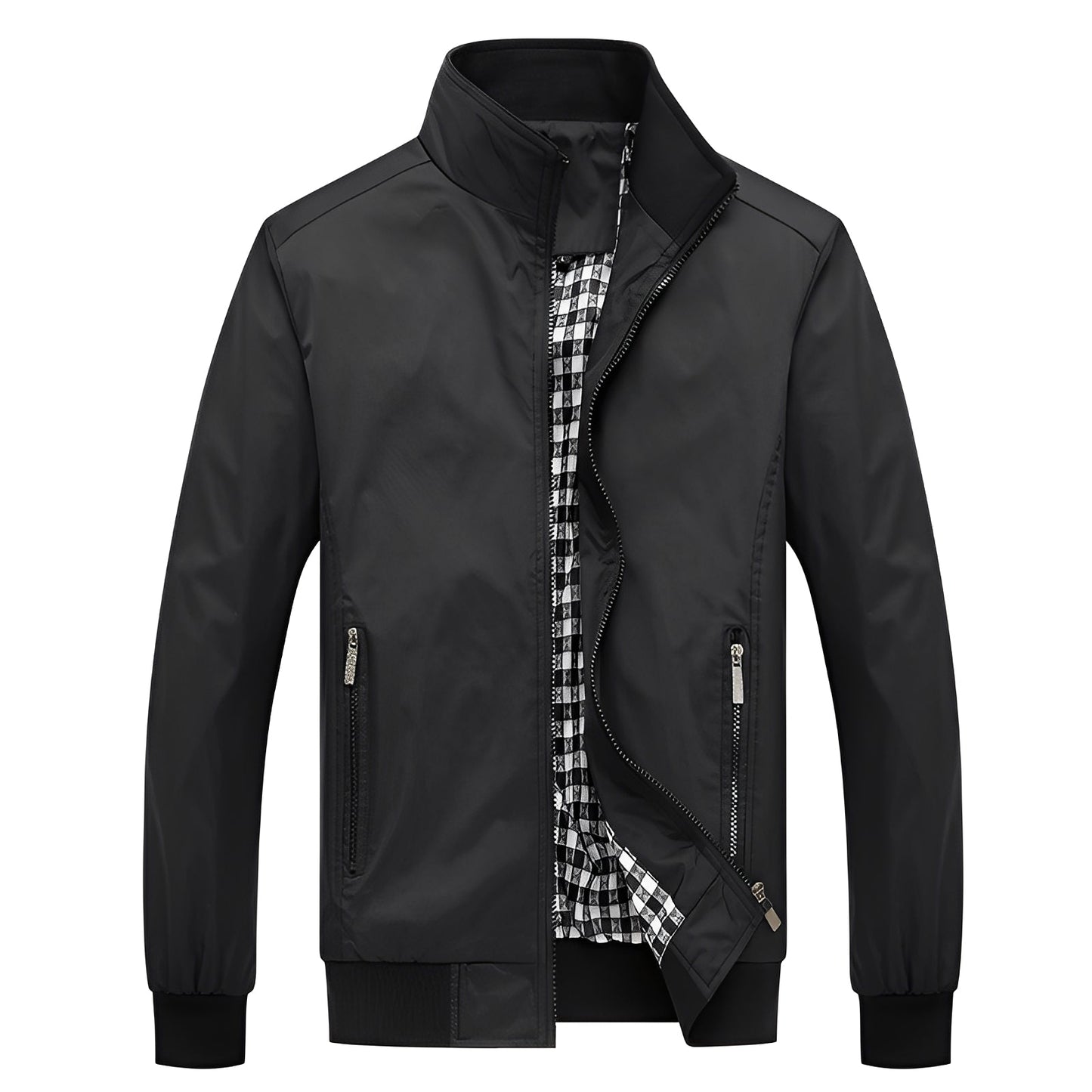 Gabriel - Elegante, winddichte Herrenjacke