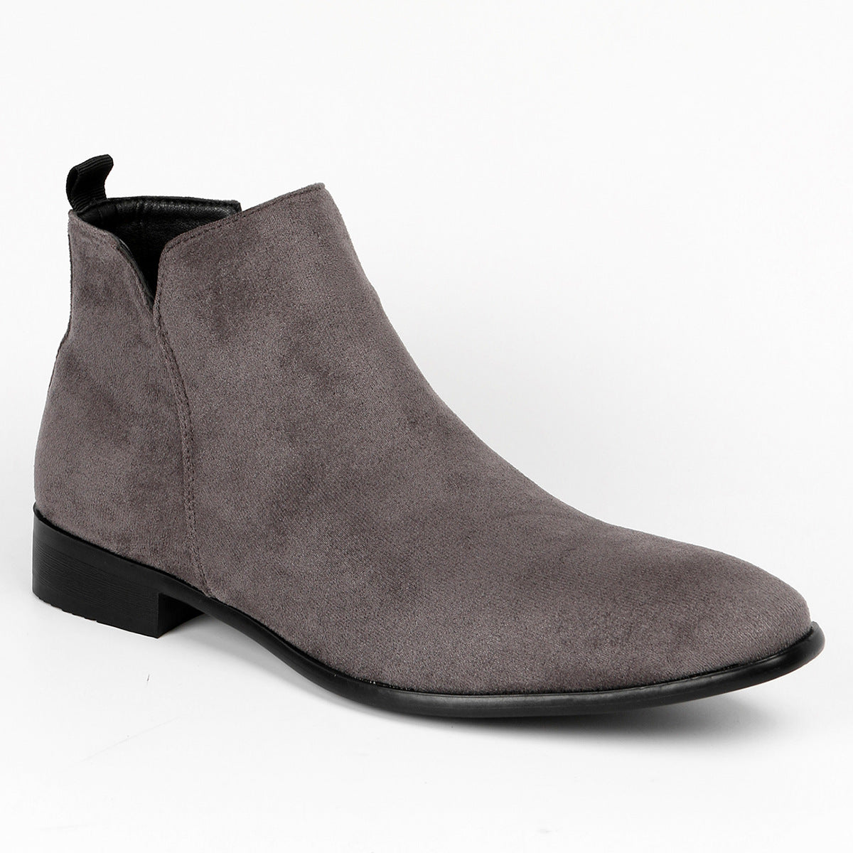 Malcom - Stilvolle Retro-Schnürstiefel für Männer