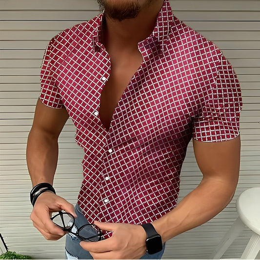 Thomas – Elegantes Herrenhemd