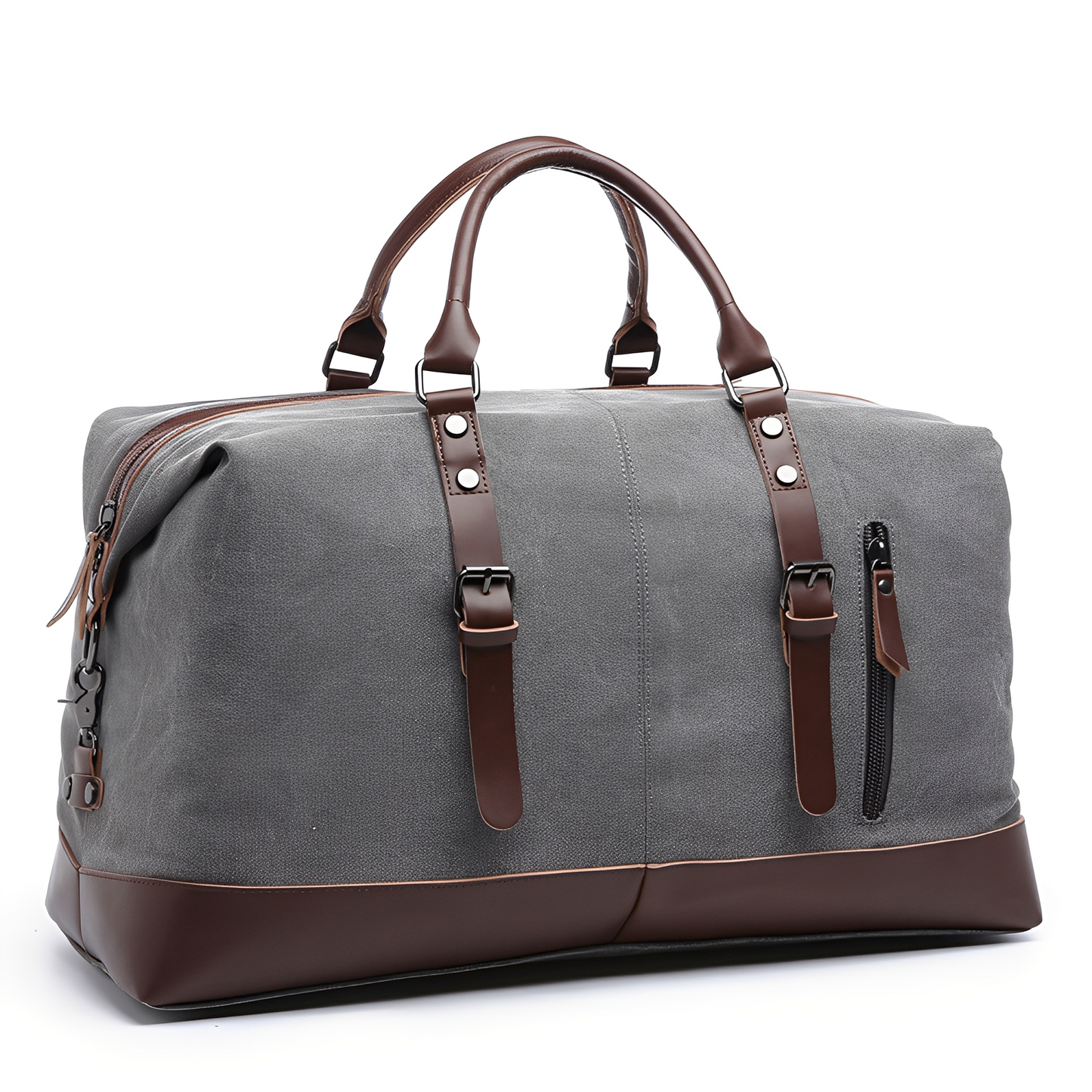 Alfred - Klassische und robuste Reisetasche für Herren