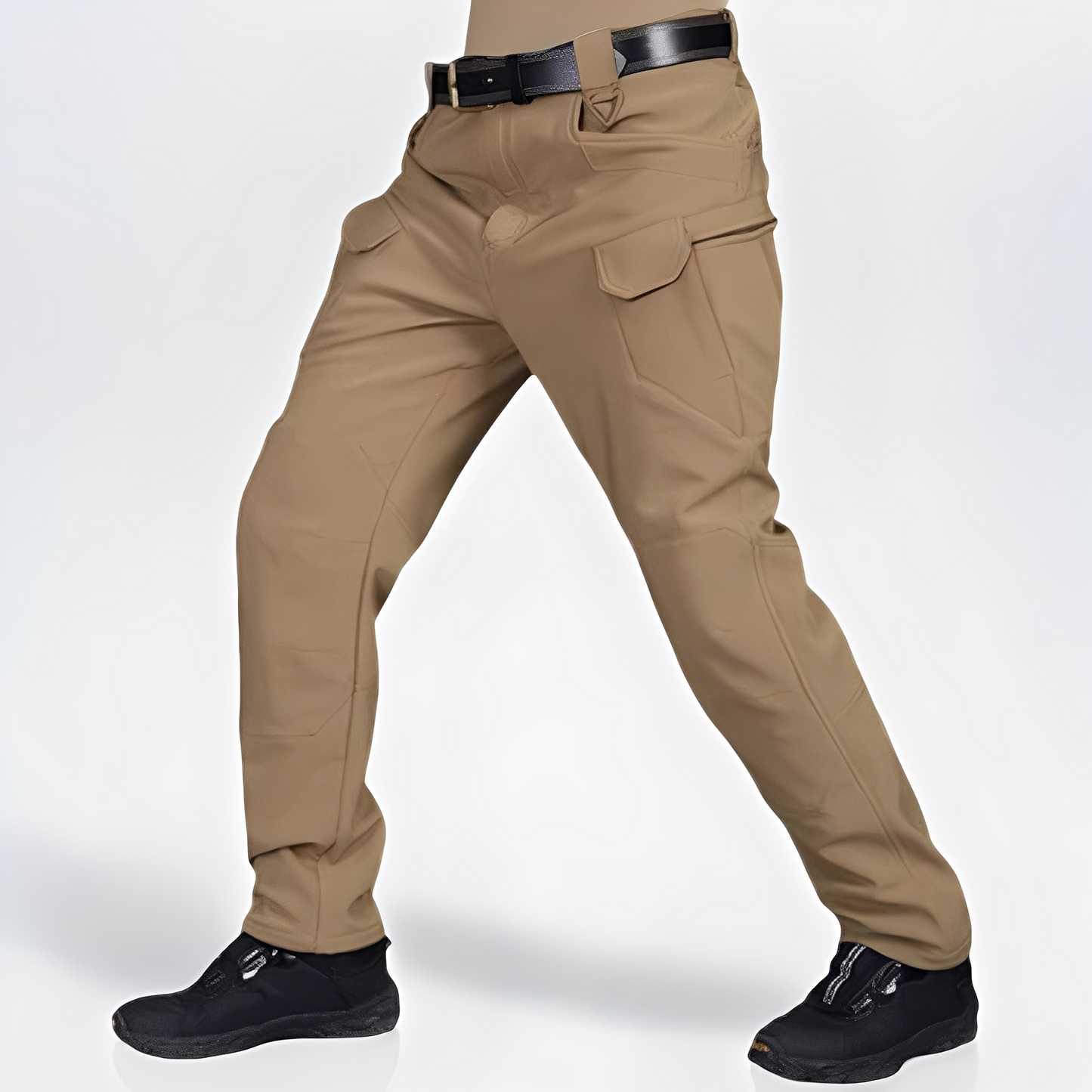 Brendon - Herren-Wanderhose mit vielen Taschen