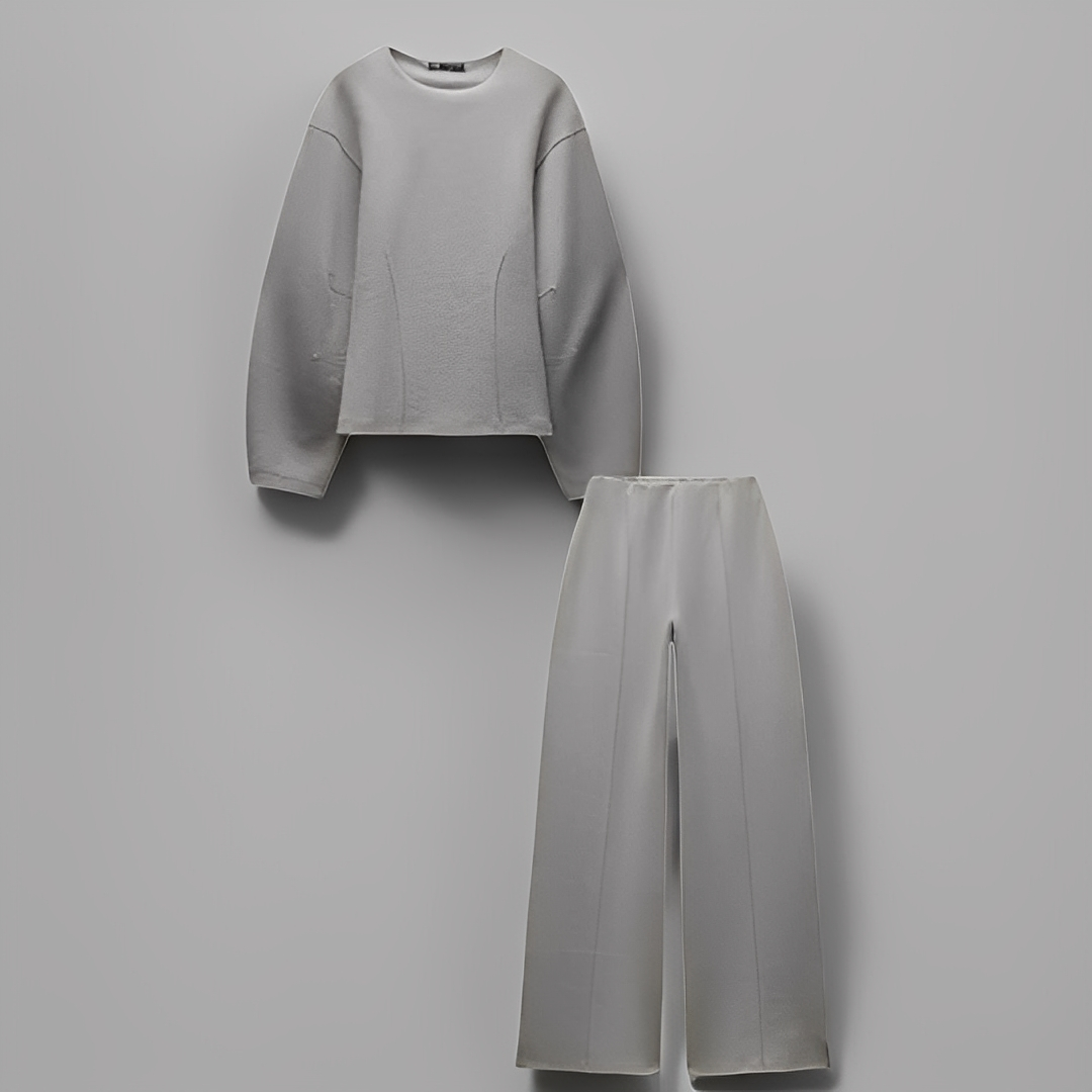 Calie - Stylish and fashionable two-piece set for women