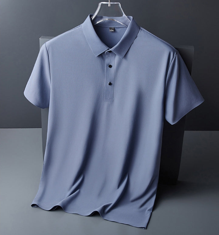 Malcom - Komfortables, atmungsaktives Herren-Poloshirt
