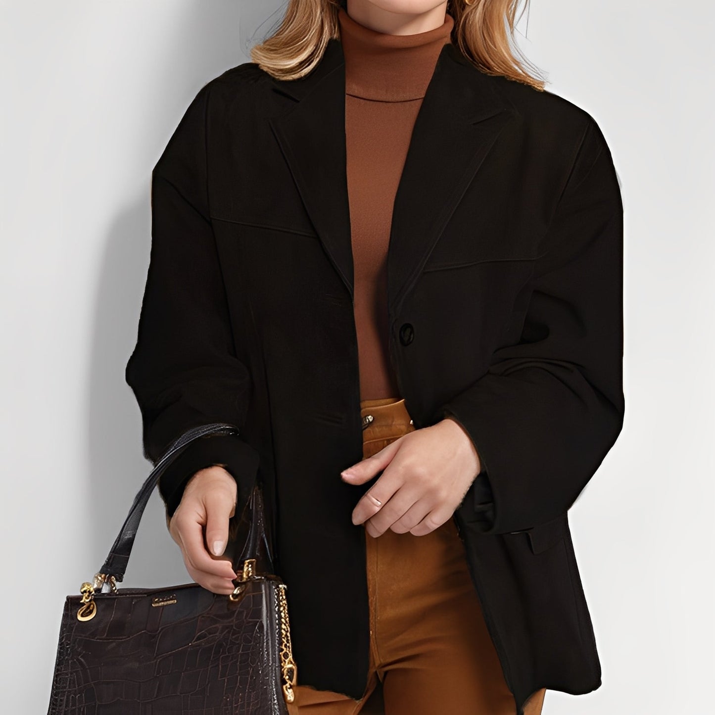 Annie - Zeitgemäße Damenjacke