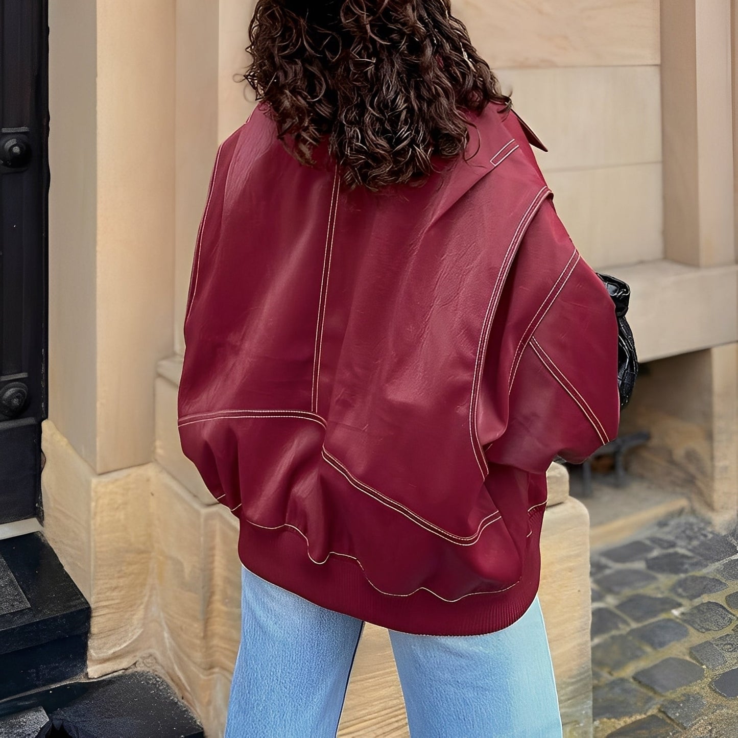 Hailie - Trendige, bequeme Thermojacke für Damen