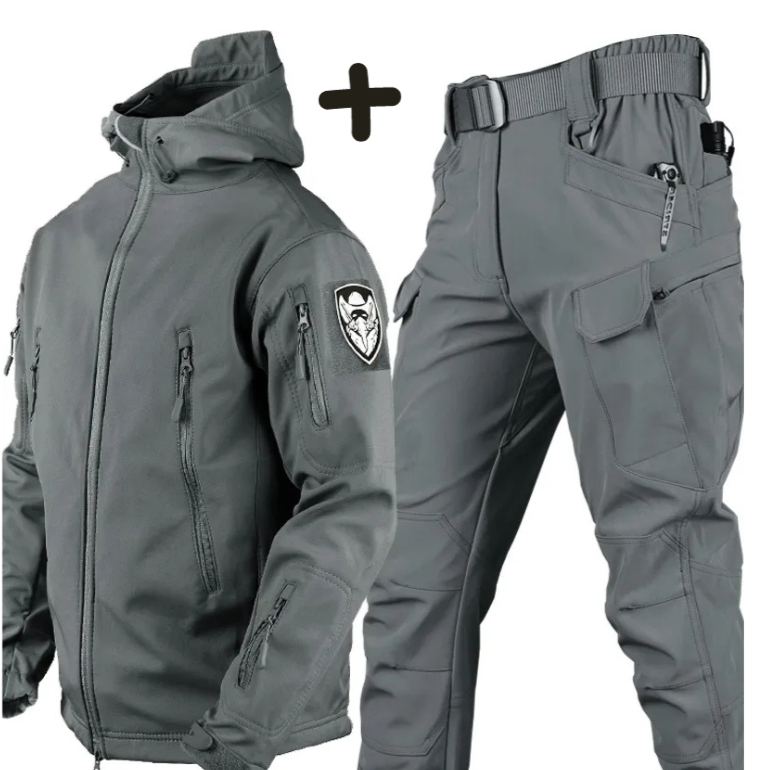 Gergely – Herren-Ski-Set Komplettausstattung