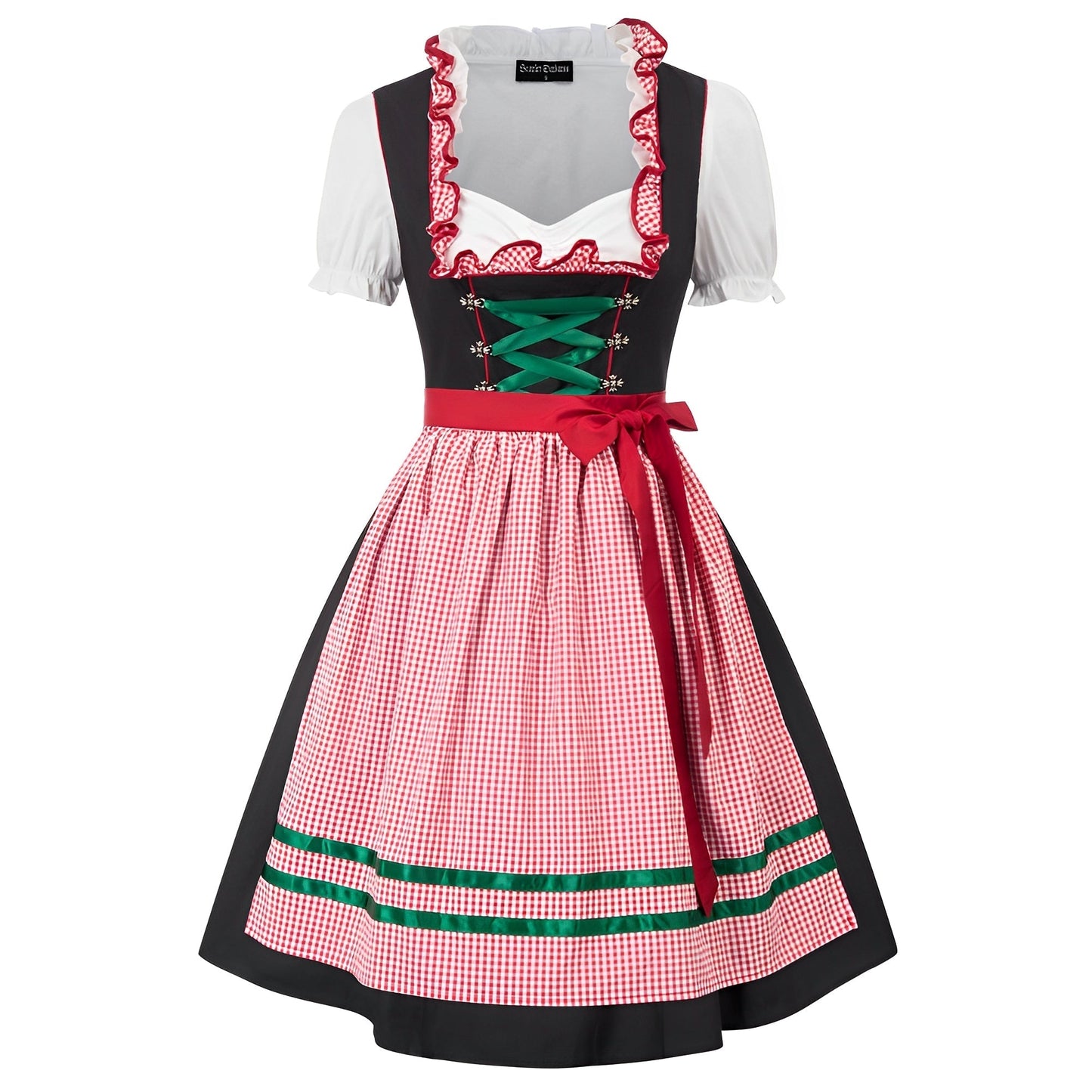Elenora - Modisches Oktoberfest-Kleid für Frauen