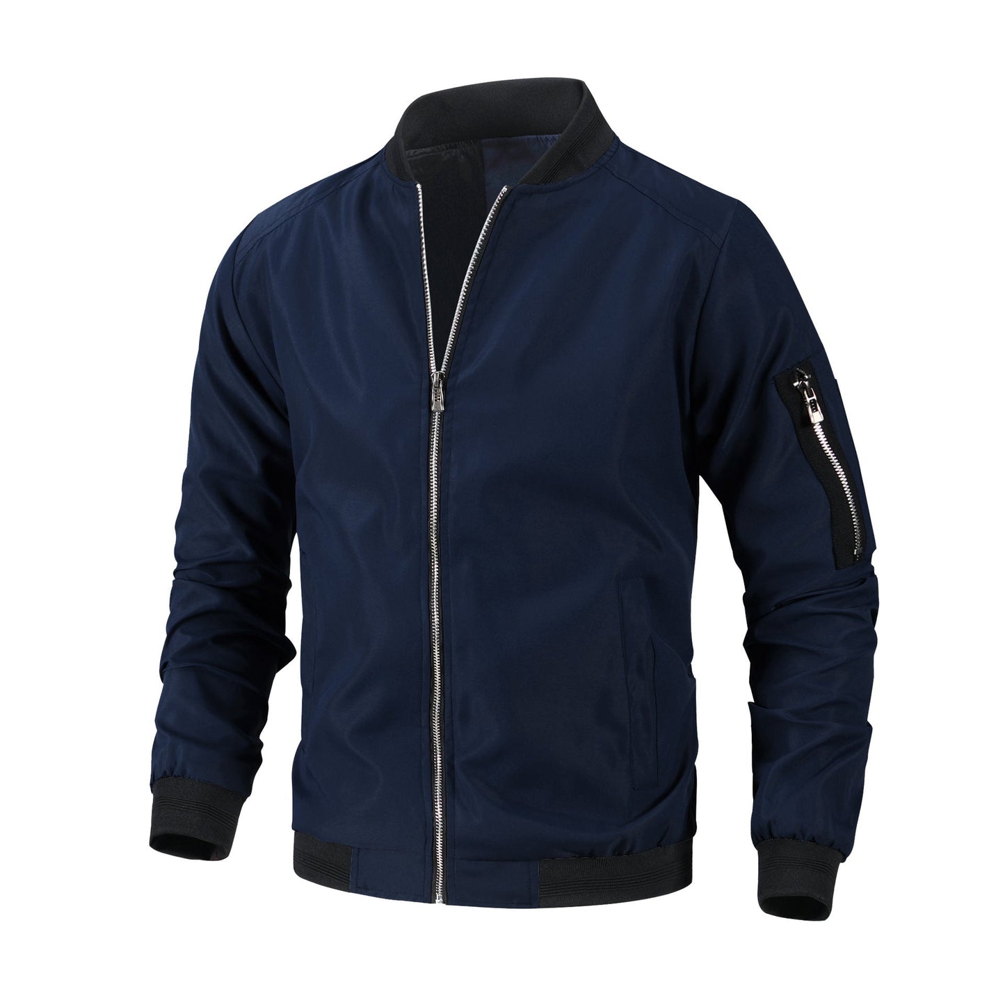 Jaiden - Modische Bomberjacke für Männer