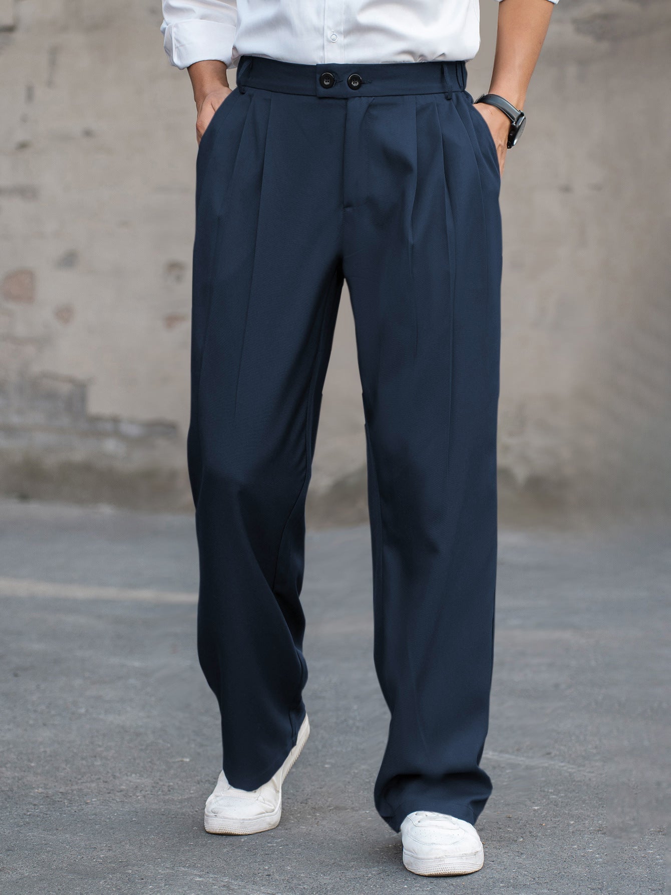 Dexter - Komfortable Herrenhose