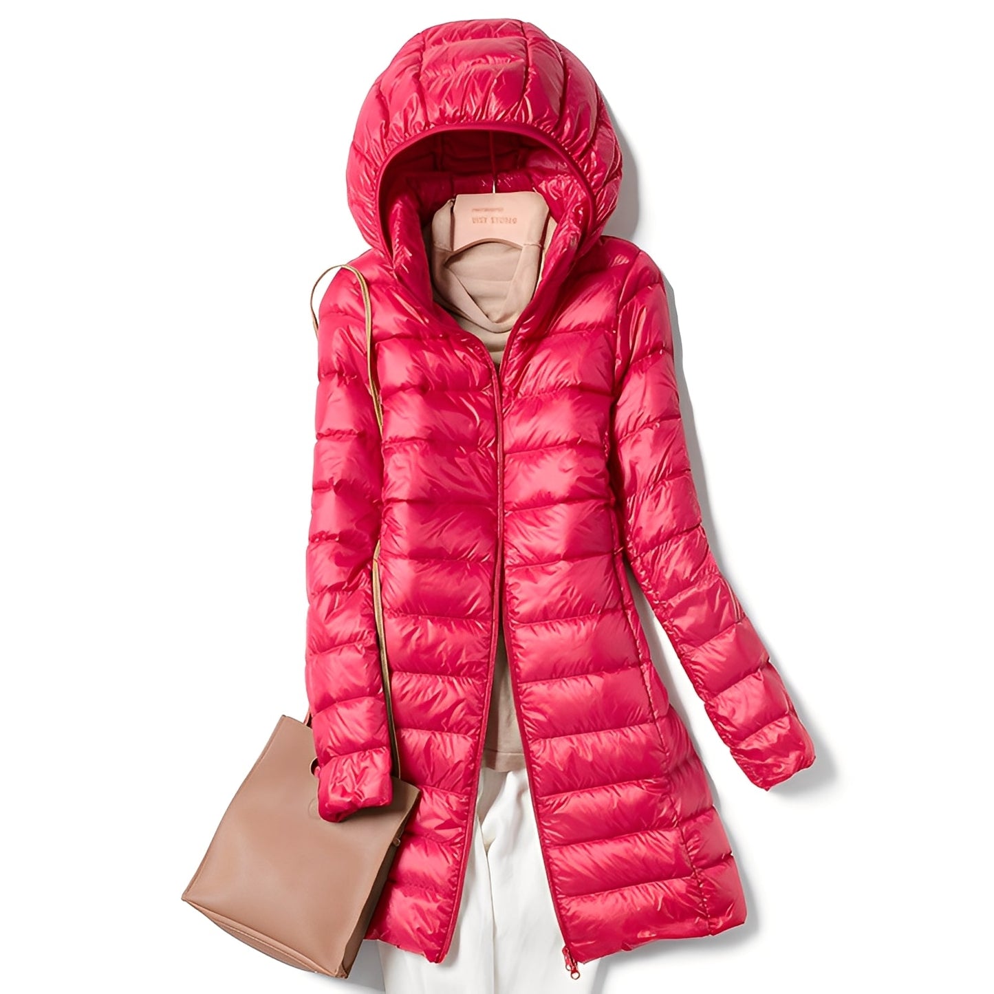 Gabrielle - Stilvolle und bequeme Daunenjacke für Damen