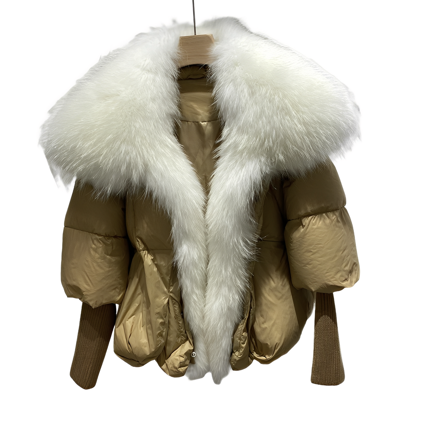 Alyssa - Trendige Daunenjacke für Damen