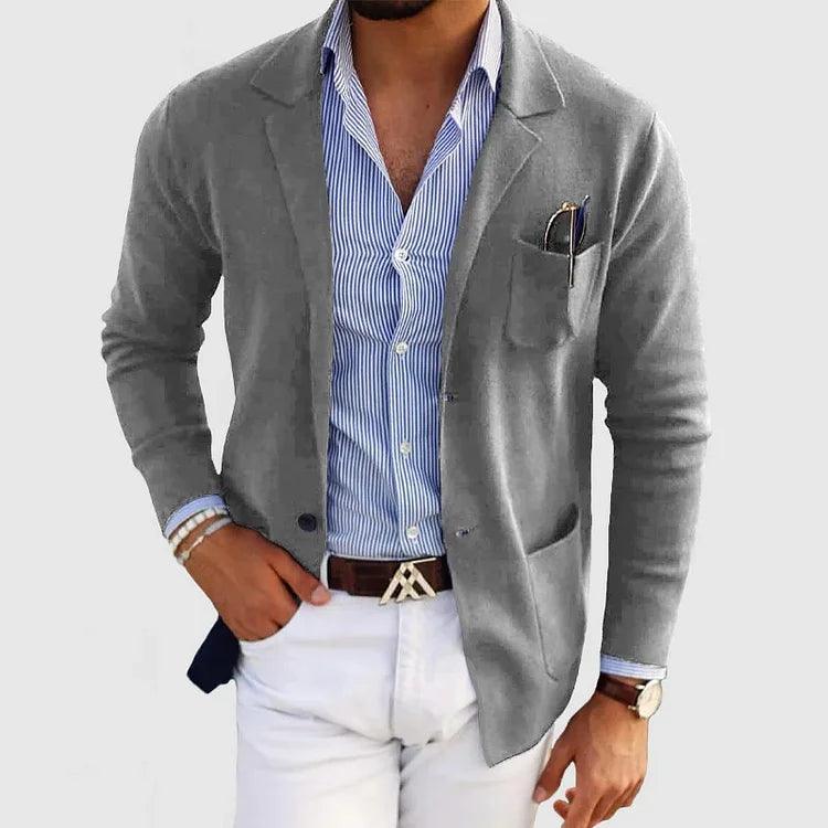 Noah – Schicker Männerblazer mit Taschen