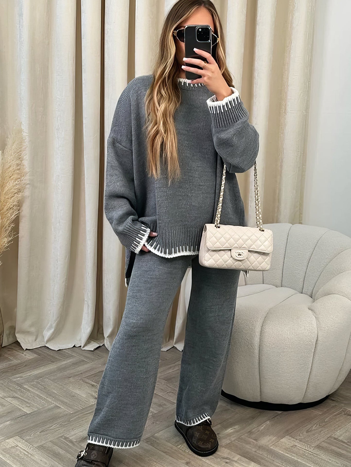 Juli – Bequemes Lounge-Set