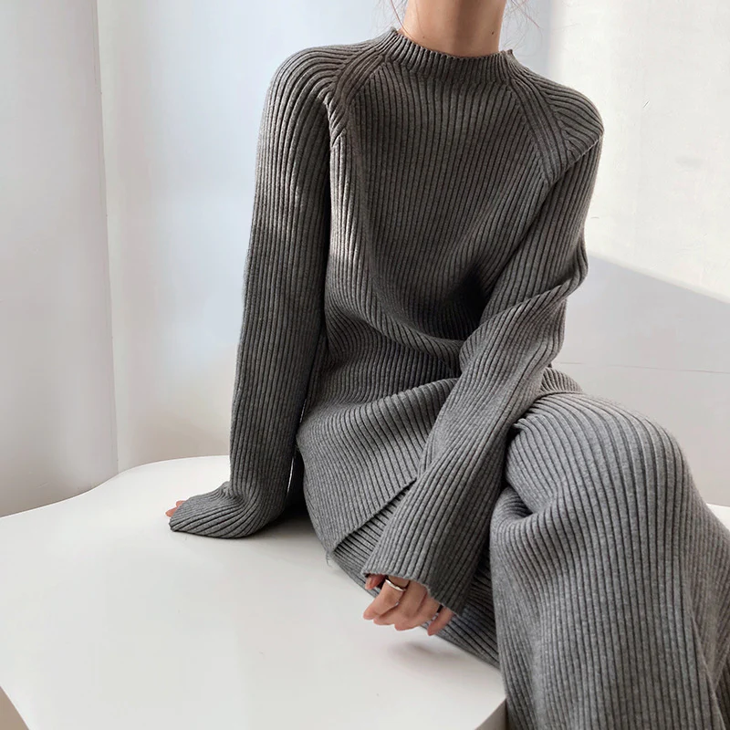 Elisa – Zweiteiliges Strickset