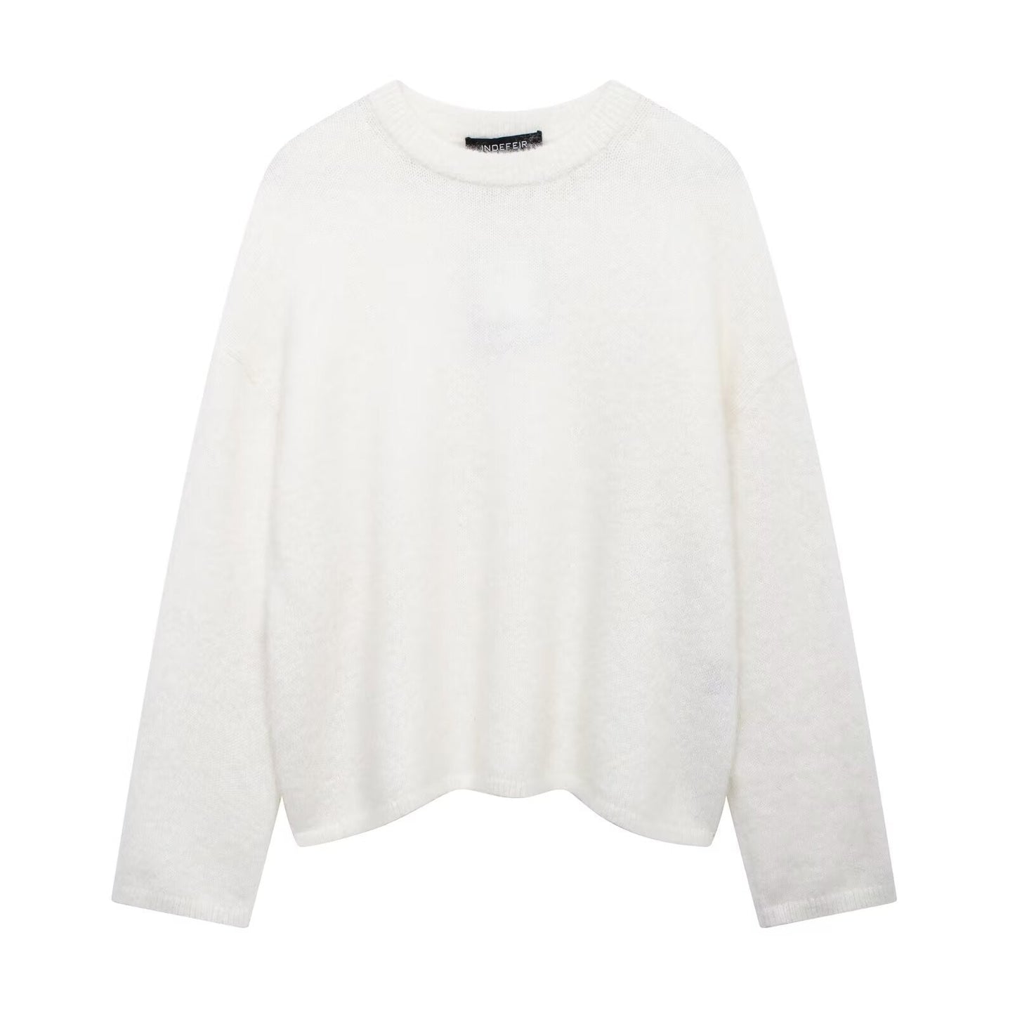 Mallory - Bequemer Streetstyle-Pullover für Damen