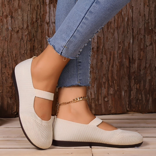 Rorie - Bequeme, weiche Frauenschuhe für zu Hause
