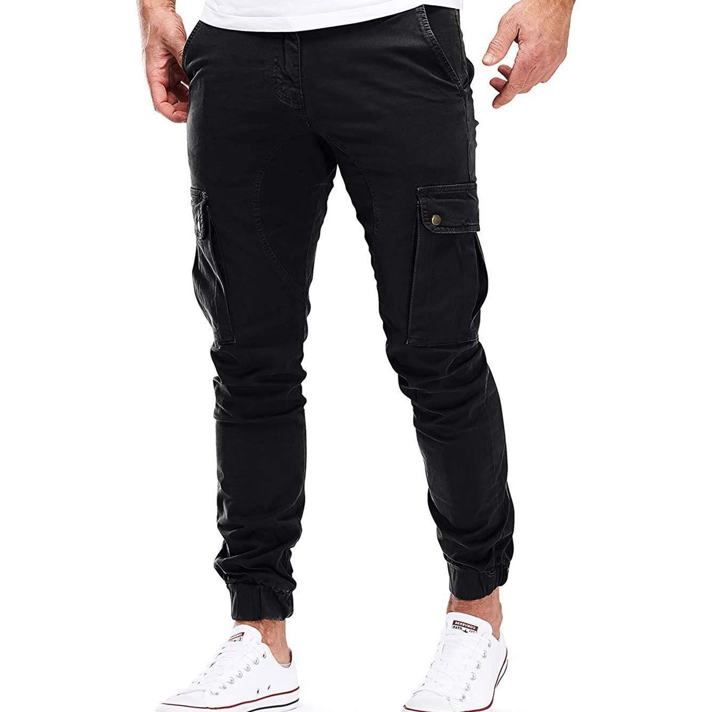 Ashton - Bequeme und praktische Cargohose für Herren