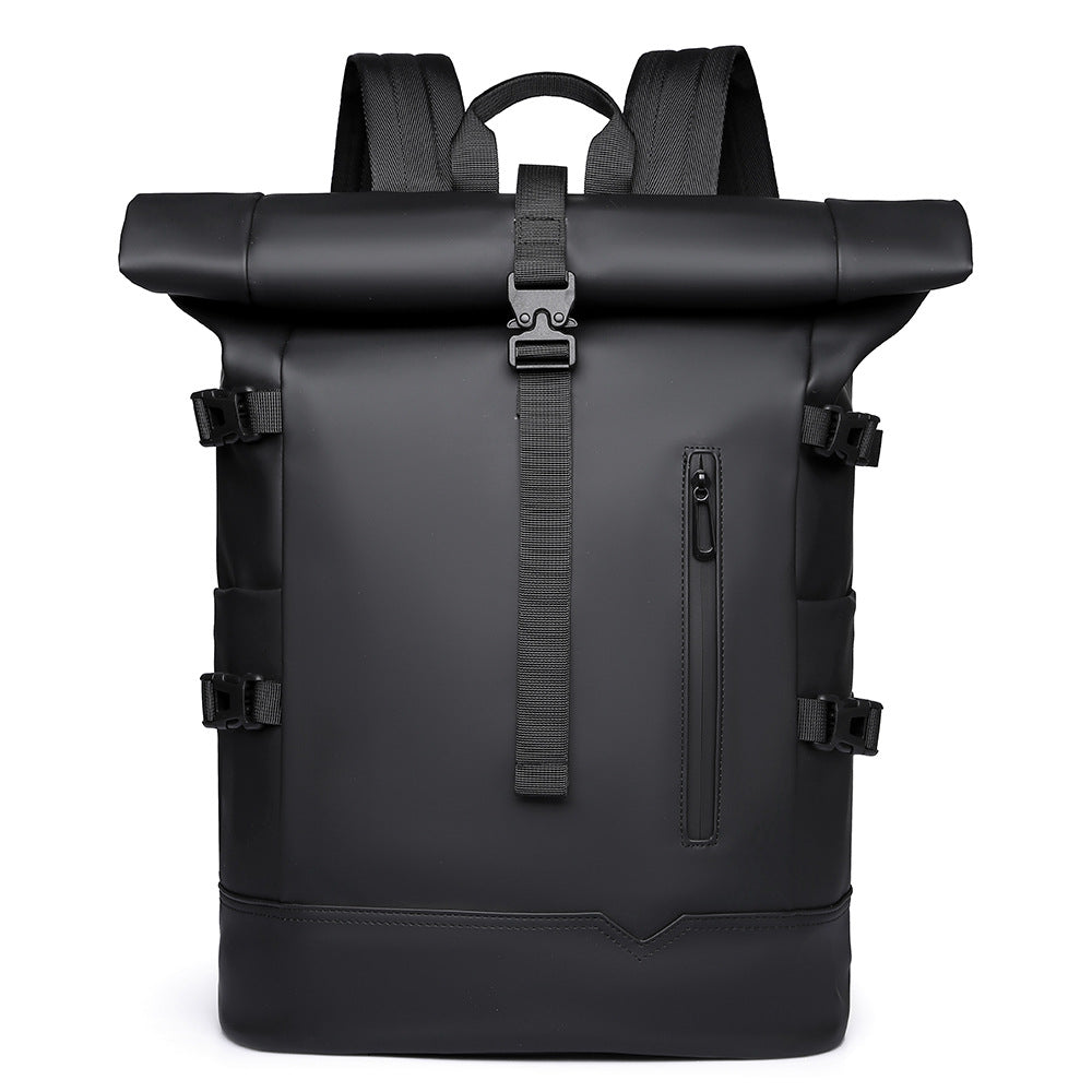 Johnny - Stilvoller Herrenrucksack mit Laptopfach