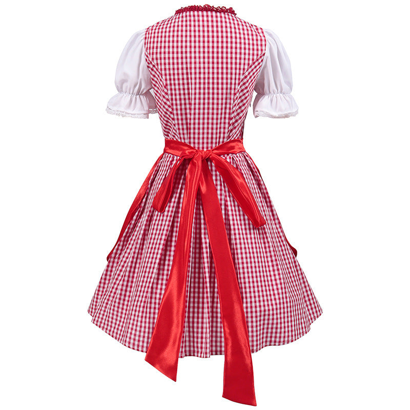Narelle - Modisches Oktoberfest-Dirndlkleid für Frauen