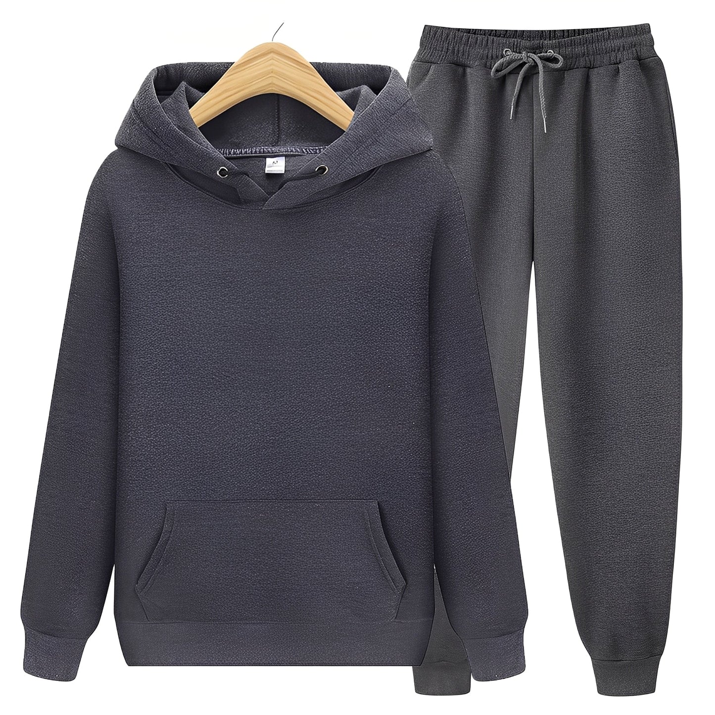 Aric - Unisex-Set mit Hoodie und Hose für einen lässigen Stil