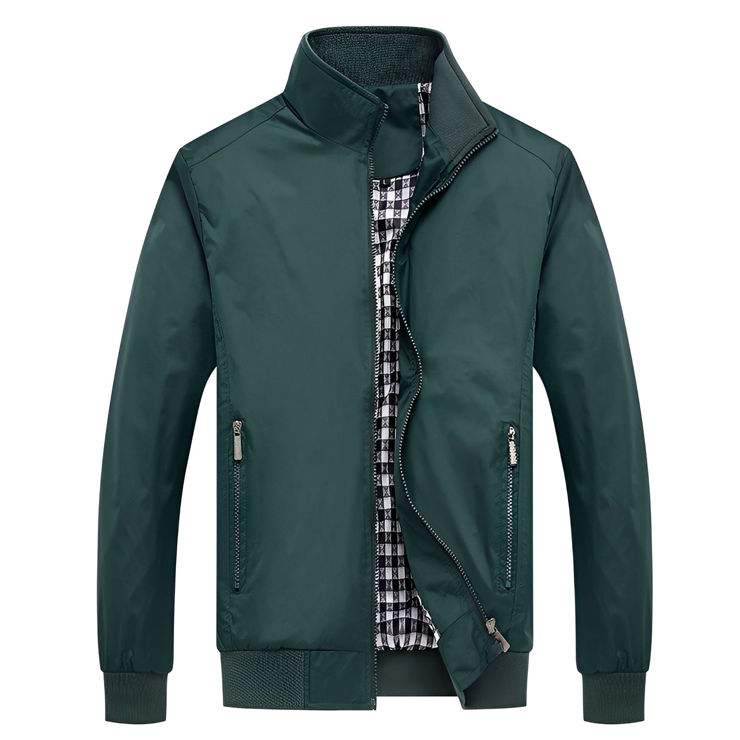 Gabriel - Elegante, winddichte Herrenjacke