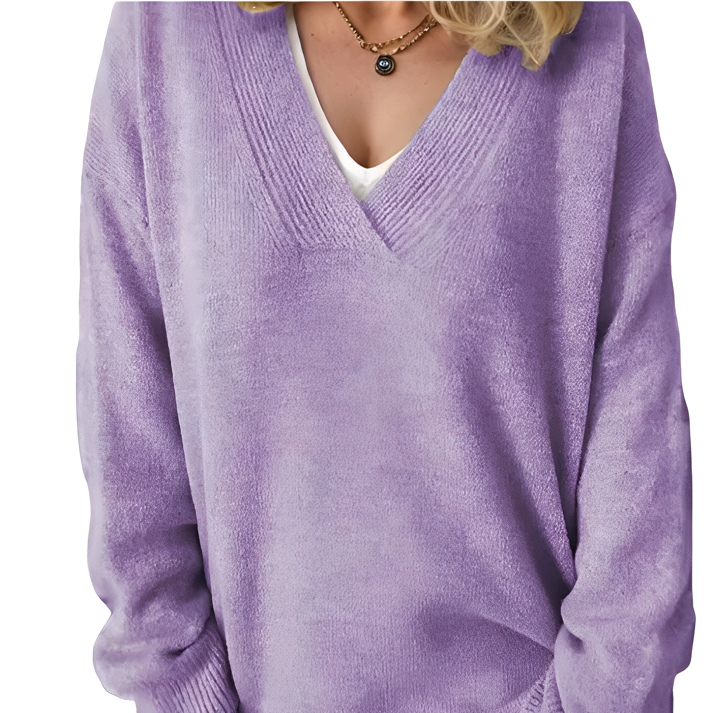 Cherie - Stilvoller Damenpullover für Gemütlichkeit