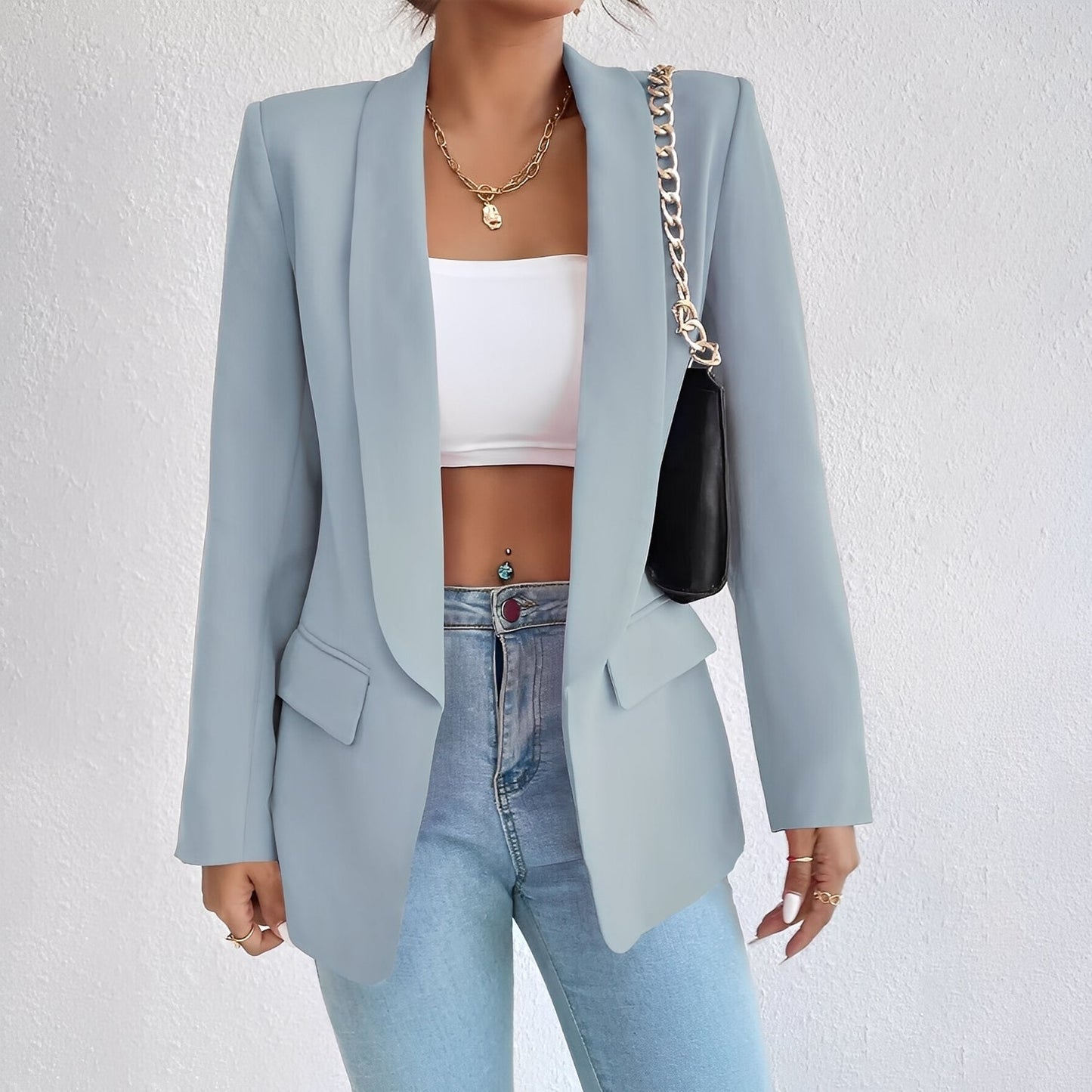 Elliana - Stilvoller Damenblazer für spezielle Anlässe