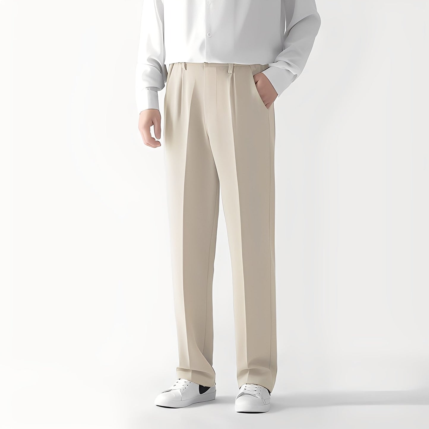 Dewey - Bequeme, lockere Männerhose