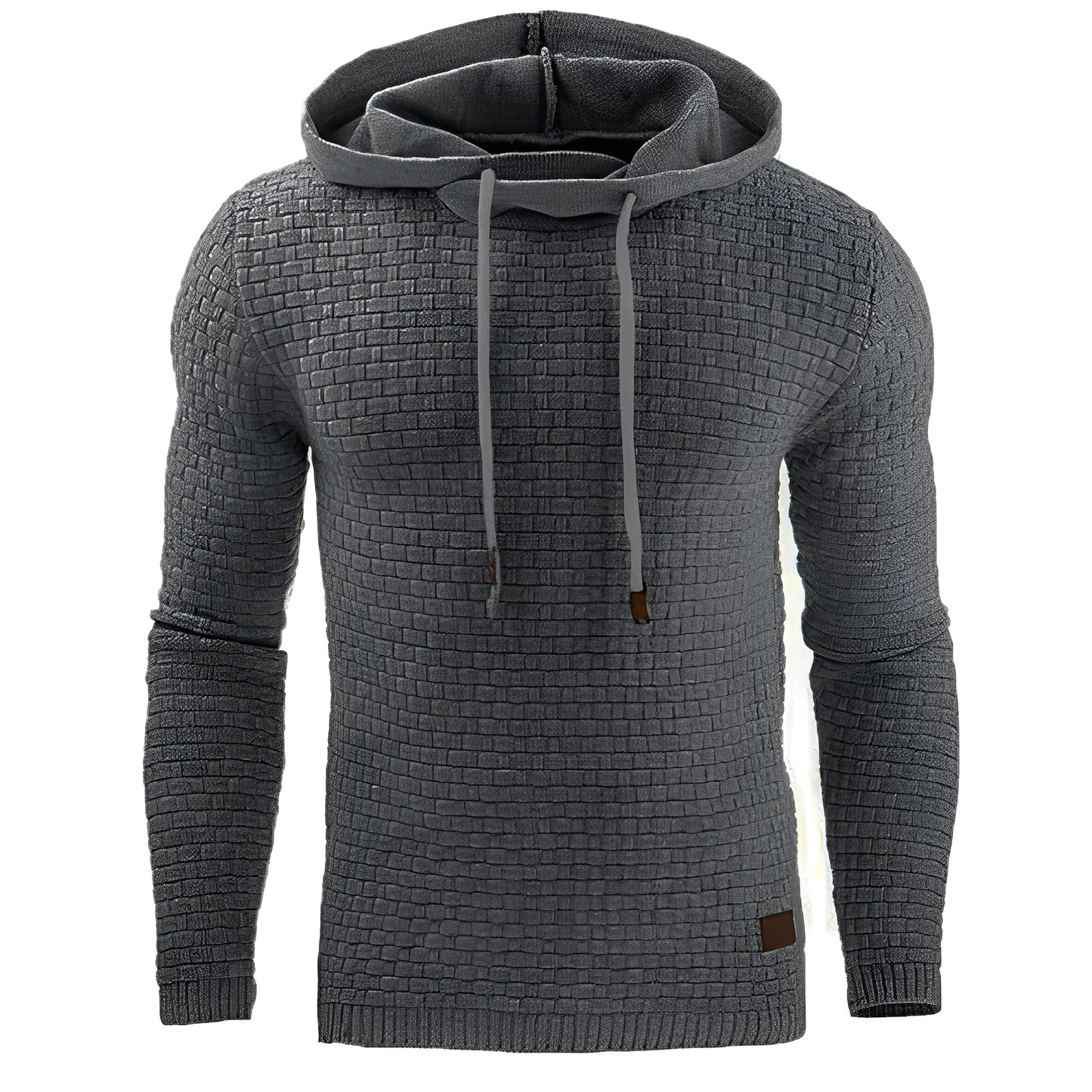 Karson - Bequemer, enger Herren-Sport-Hoodie