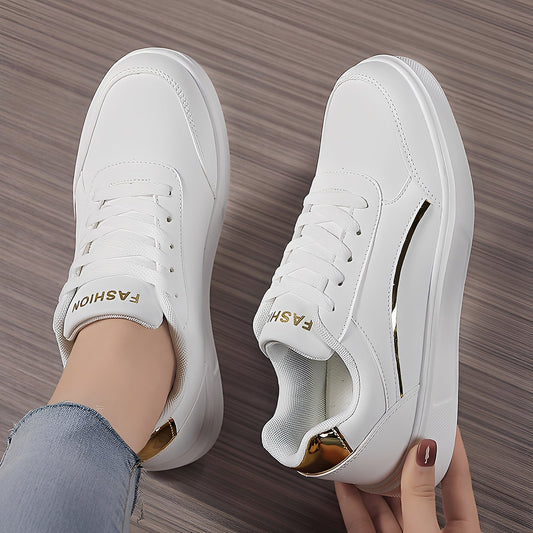 Rexanne - Trendiger Damen-Sneaker aus Kunstleder