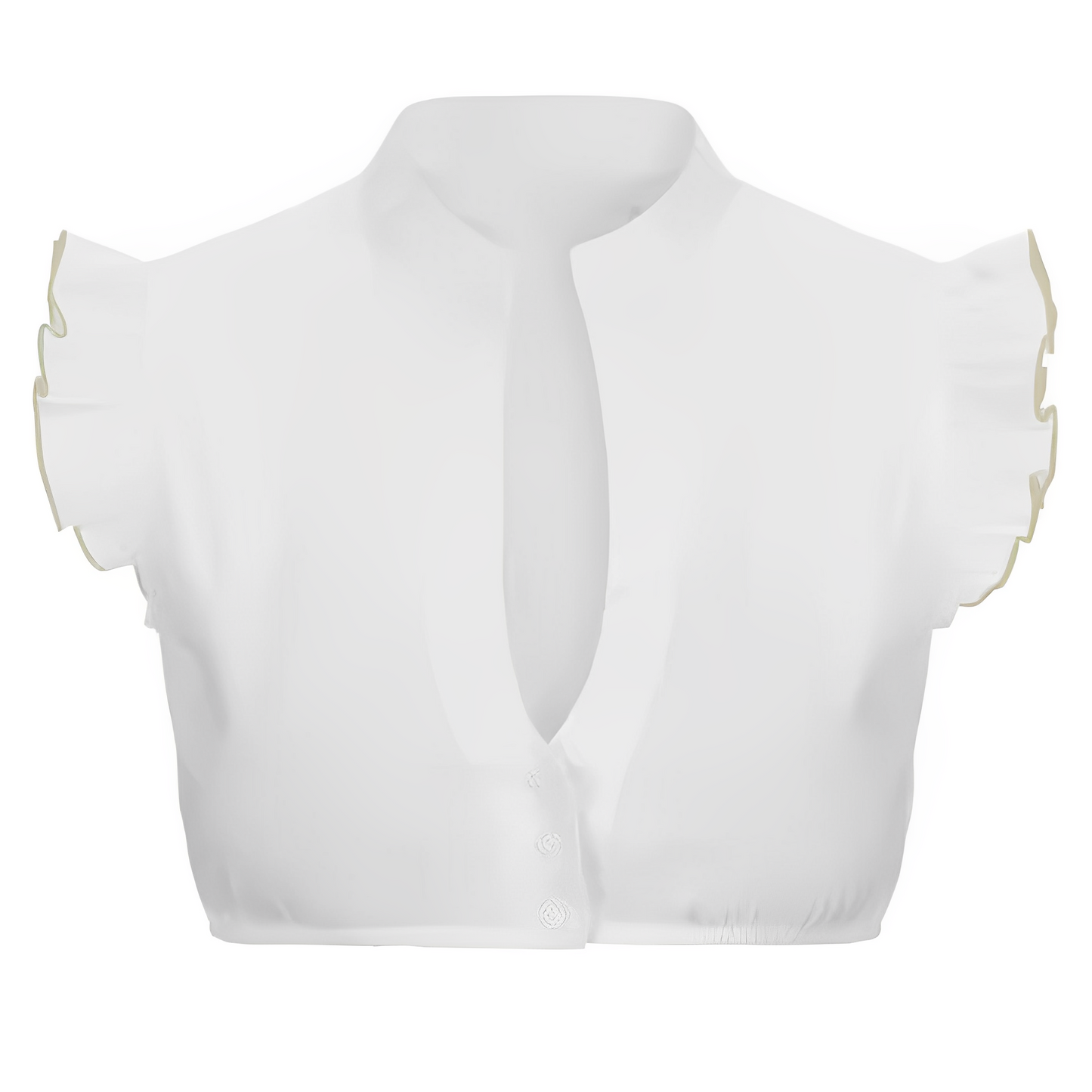Sharla - Elegante Oktoberfest-Bluse für Frauen