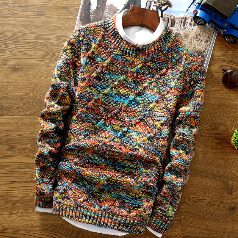 Beckett - Modischer, gemütlicher Herrenpullover