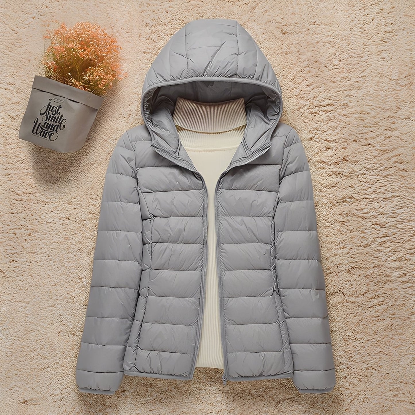 Milani - Elegante Damenjacke mit leichter Fütterung