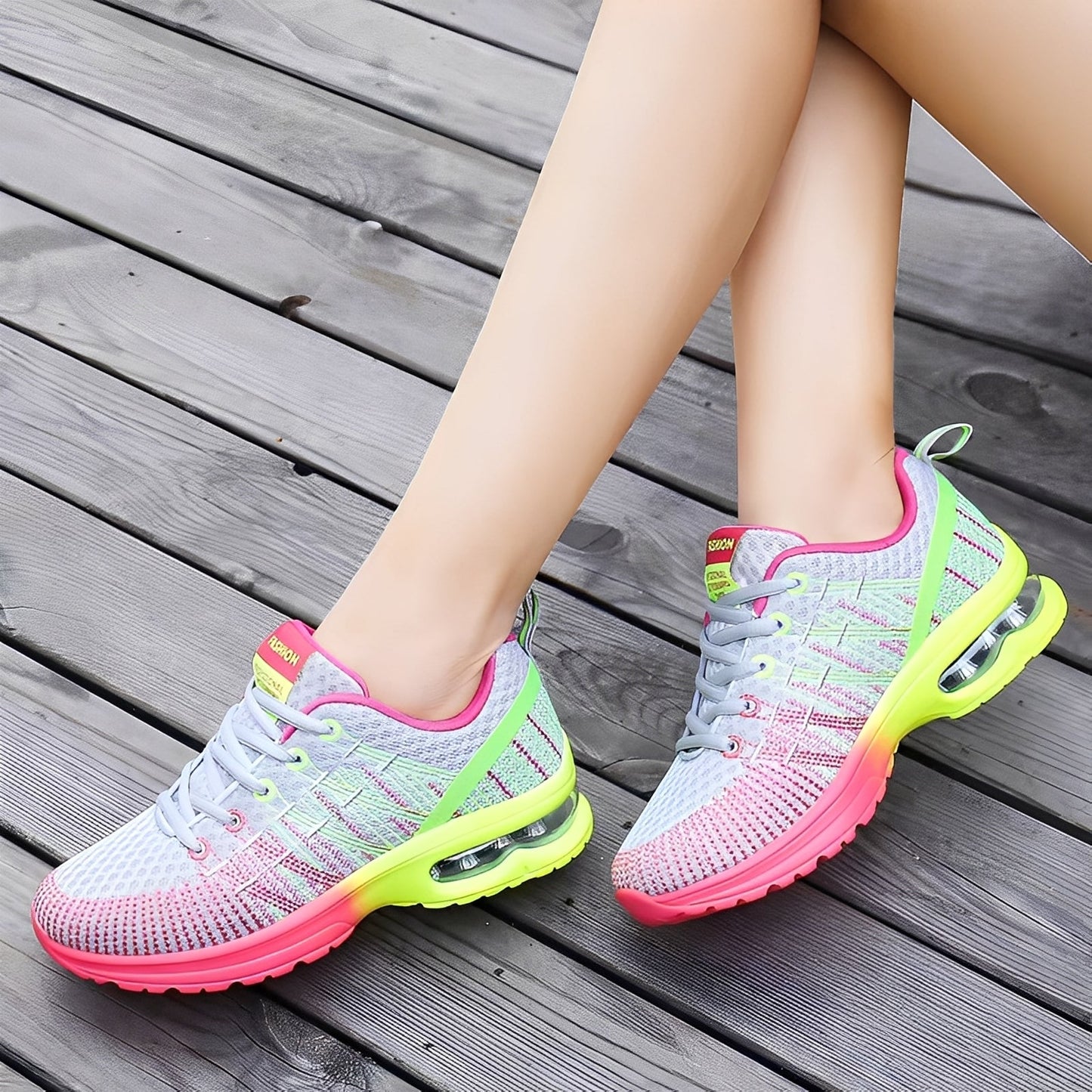 Nichole - Trendige und angenehme Damenschuhe