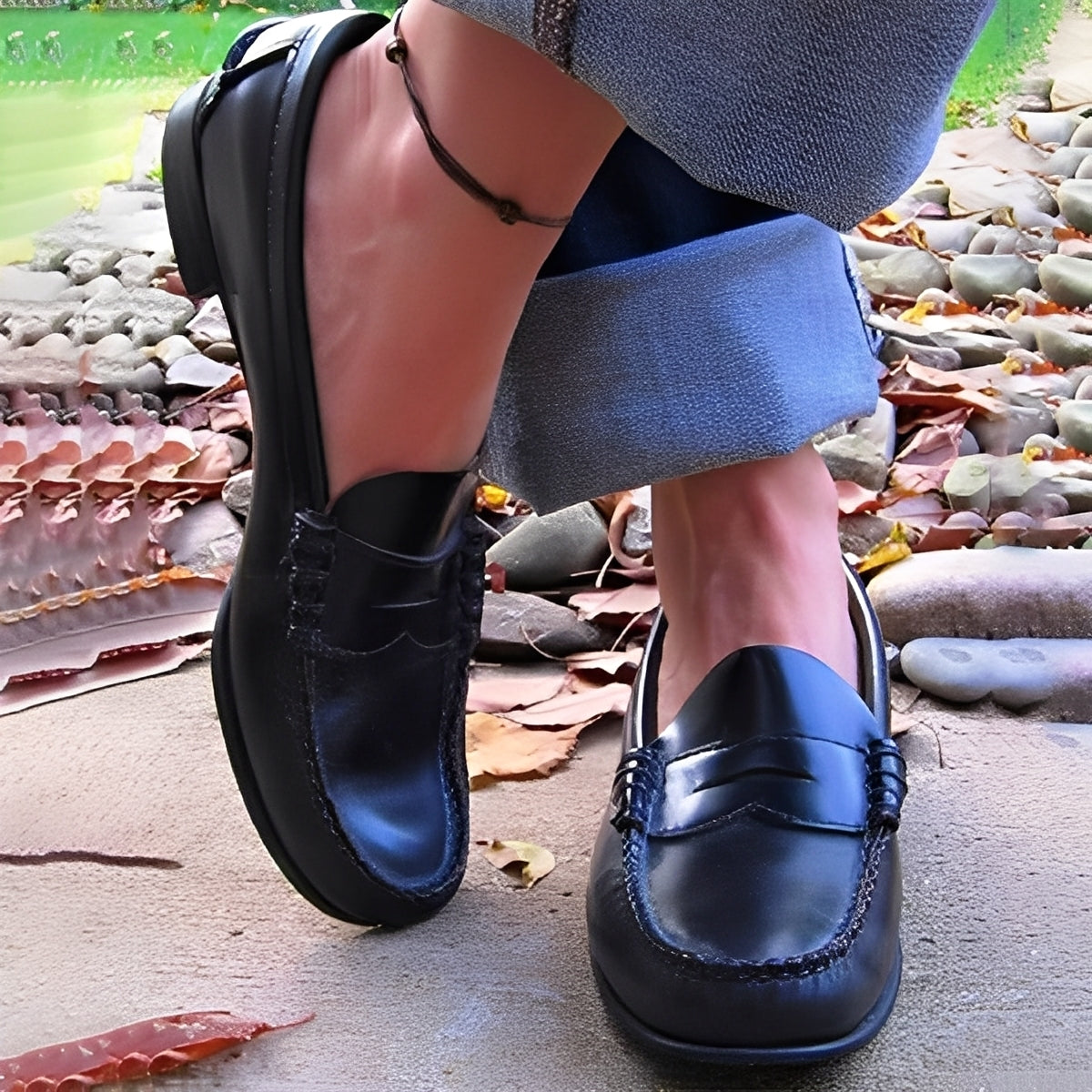 Shania - Komfortable, einfache Schuhe für Damen