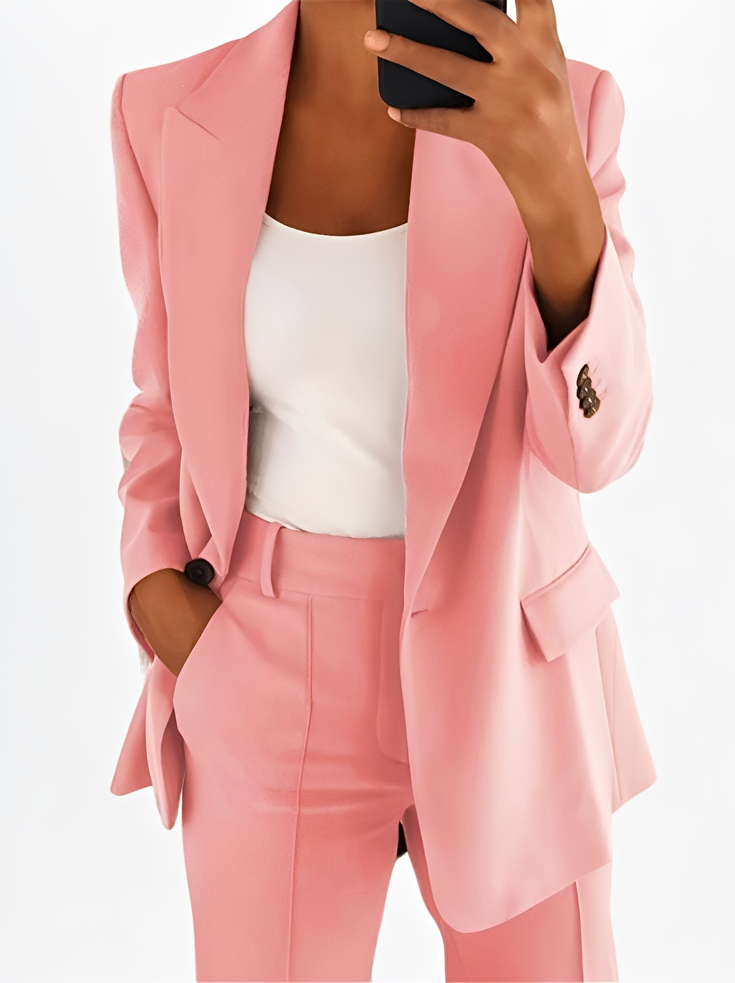 Muriel - stilvolles Blazer-Set für den Business-Auftritt für Damen