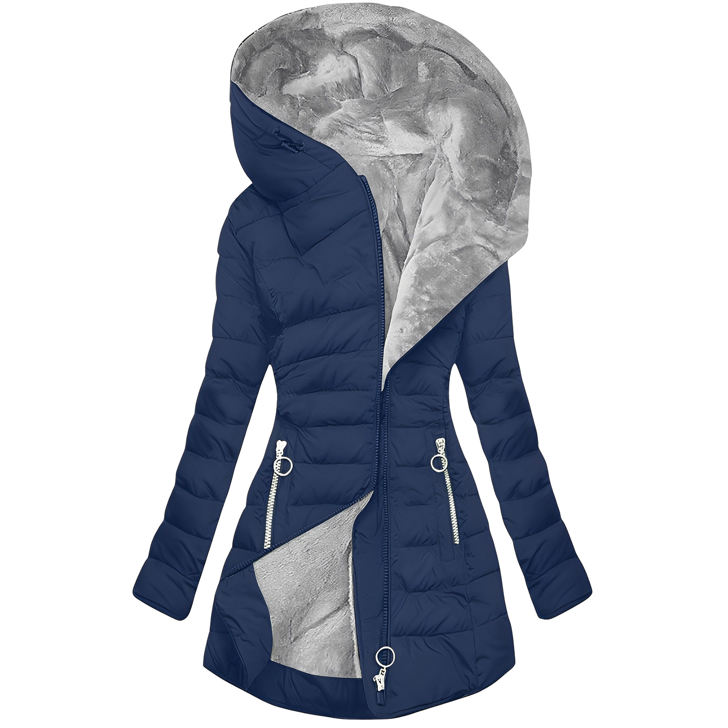 Kassandra - Stilvolle und bequeme Samtjacke für Damen